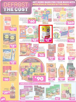 Game : Defrost The Cost (03 June - 23 June 2025), page 2