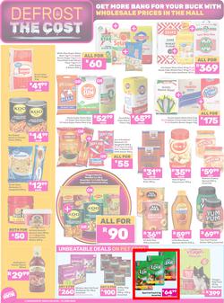 Game : Defrost The Cost (03 June - 23 June 2025), page 2