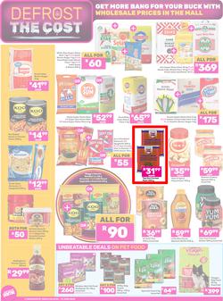 Game : Defrost The Cost (03 June - 23 June 2025), page 2