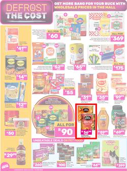 Game : Defrost The Cost (03 June - 23 June 2025), page 2