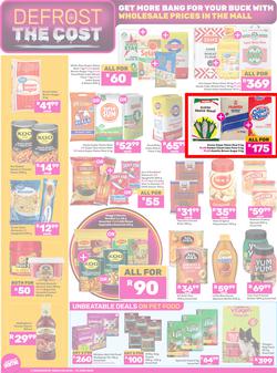 Game : Defrost The Cost (03 June - 23 June 2025), page 2