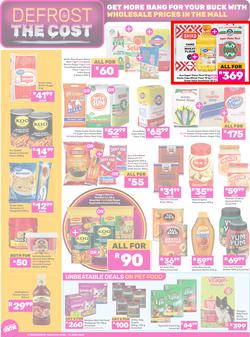 Game : Defrost The Cost (03 June - 23 June 2025), page 2