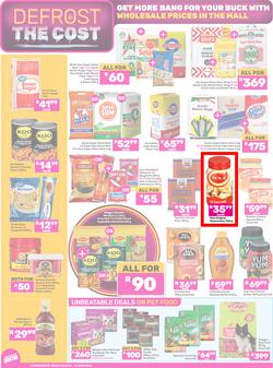 Game : Defrost The Cost (03 June - 23 June 2025), page 2