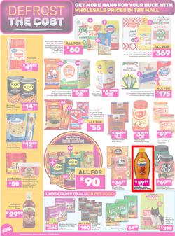 Game : Defrost The Cost (03 June - 23 June 2025), page 2