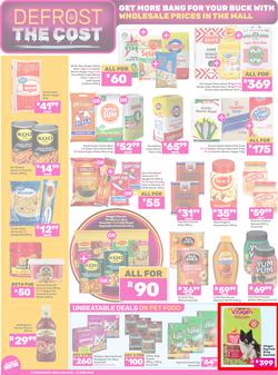 Game : Defrost The Cost (03 June - 23 June 2025), page 2