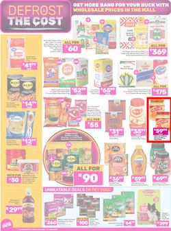 Game : Defrost The Cost (03 June - 23 June 2025), page 2