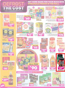 Game : Defrost The Cost (03 June - 23 June 2025), page 2