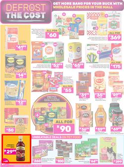 Game : Defrost The Cost (03 June - 23 June 2025), page 2