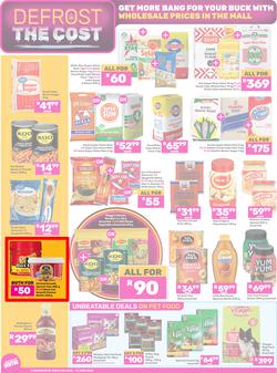 Game : Defrost The Cost (03 June - 23 June 2025), page 2