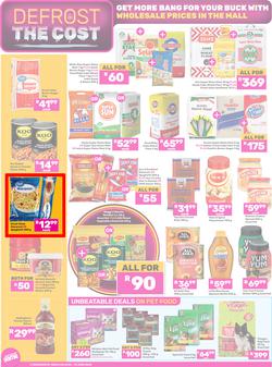 Game : Defrost The Cost (03 June - 23 June 2025), page 2