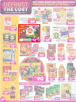 Game : Defrost The Cost (03 June - 23 June 2025), page 2