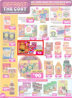 Game : Defrost The Cost (03 June - 23 June 2025), page 2