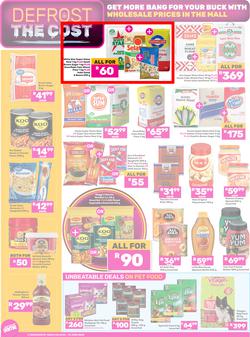 Game : Defrost The Cost (03 June - 23 June 2025), page 2