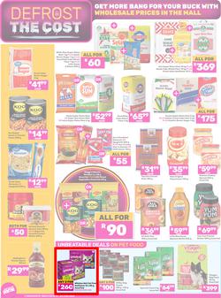 Game : Defrost The Cost (03 June - 23 June 2025), page 2