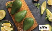 Avocados-For 3