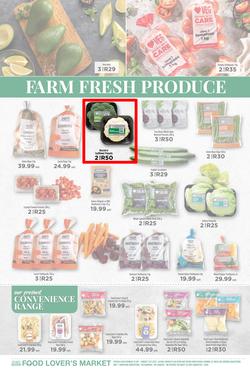 Food Lover's Market Western Cape : The Heart Of Good Food (25 September - 01 October 2023), page 2