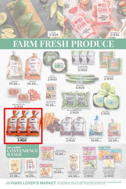 Food Lover's Market Western Cape : The Heart Of Good Food (25 September - 01 October 2023), page 2