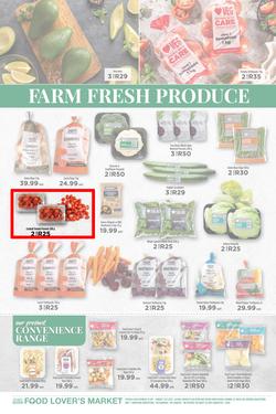 Food Lover's Market Western Cape : The Heart Of Good Food (25 September - 01 October 2023), page 2
