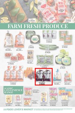 Food Lover's Market Western Cape : The Heart Of Good Food (25 September - 01 October 2023), page 2