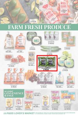 Food Lover's Market Western Cape : The Heart Of Good Food (25 September - 01 October 2023), page 2