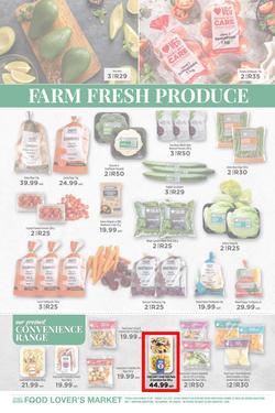Food Lover's Market Western Cape : The Heart Of Good Food (25 September - 01 October 2023), page 2