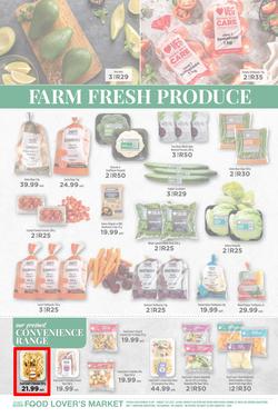 Food Lover's Market Western Cape : The Heart Of Good Food (25 September - 01 October 2023), page 2