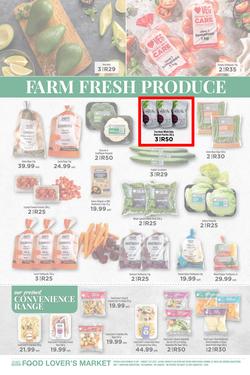 Food Lover's Market Western Cape : The Heart Of Good Food (25 September - 01 October 2023), page 2