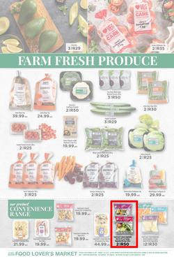 Food Lover's Market Western Cape : The Heart Of Good Food (25 September - 01 October 2023), page 2