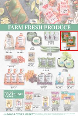 Food Lover's Market Western Cape : The Heart Of Good Food (25 September - 01 October 2023), page 2