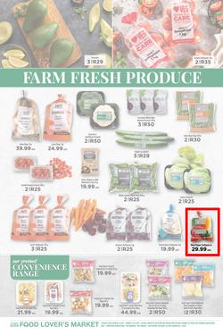 Food Lover's Market Western Cape : The Heart Of Good Food (25 September - 01 October 2023), page 2