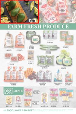Food Lover's Market Western Cape : The Heart Of Good Food (25 September - 01 October 2023), page 2
