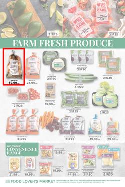 Food Lover's Market Western Cape : The Heart Of Good Food (25 September - 01 October 2023), page 2