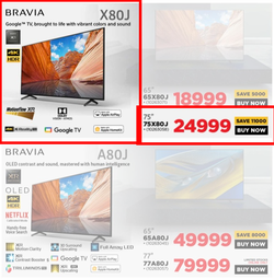 HiFi Corp : Celebrating Sony's New TV Range (8 December - 24 December 2021), page 2