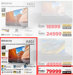 HiFi Corp : Celebrating Sony's New TV Range (8 December - 24 December 2021), page 2