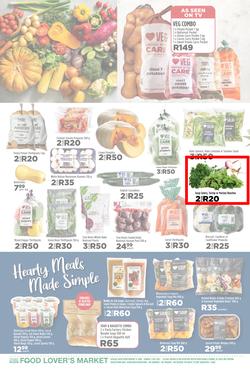 Food Lover's Market Western Cape : Welcome Winter Savings (27 June - 03 July 2022), page 2