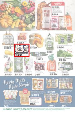 Food Lover's Market Western Cape : Welcome Winter Savings (27 June - 03 July 2022), page 2