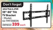 Ultra Link 39"-80" Tilt TV Bracket UL-TMT3980N
