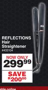 Reflections Hair Straightener