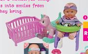 My Sweet Love Bundle Of Love Doll Set-Each