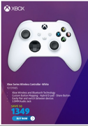 Xbox Series Wireless Controller (White)
