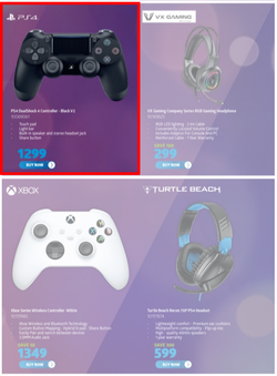 Incredible Connection : All Star Gaming Accessories (12 October - 22 October 2021), page 2