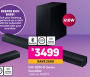 Samsung B-Series Soundbar HW-B550