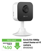 Ezviz H1c 1080p Smart Home WiFi Camera 81493482