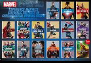 Marvel Movies DVD-For 2