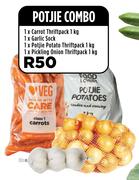 Potjie Combo-Per Combo