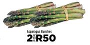 Asparagus Bunches-For 2