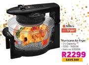 Milex Hurricane Air Fryer