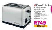 Russell Hobbs 2 Slice Toaster