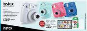 Instax Instant Photography Mini 9 Kit-Each