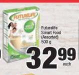 Futurelife Smart Food (Assorted)-500g Each